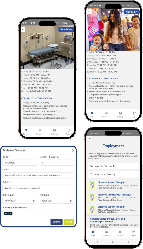 AA Directory listing options
