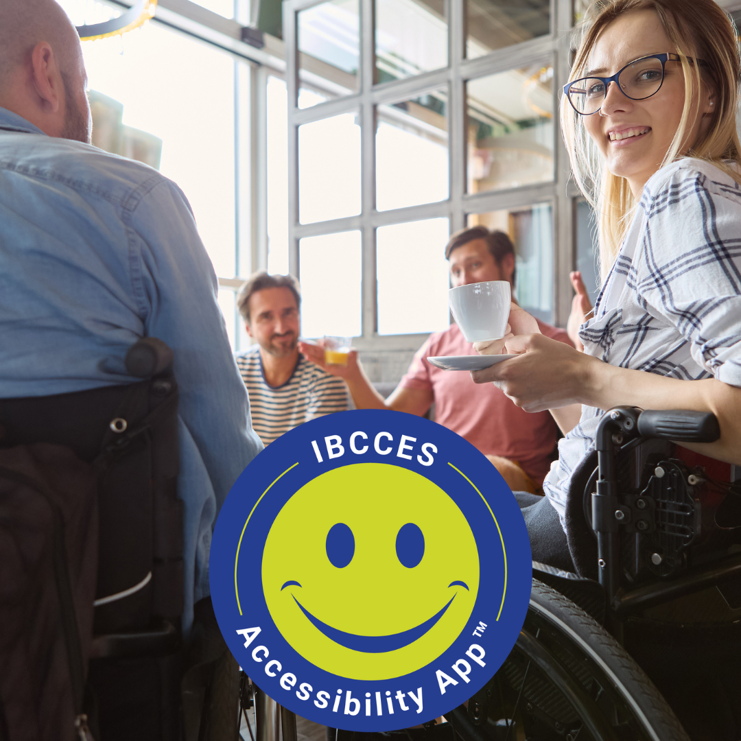 Group of people drinking coffee at a cafe